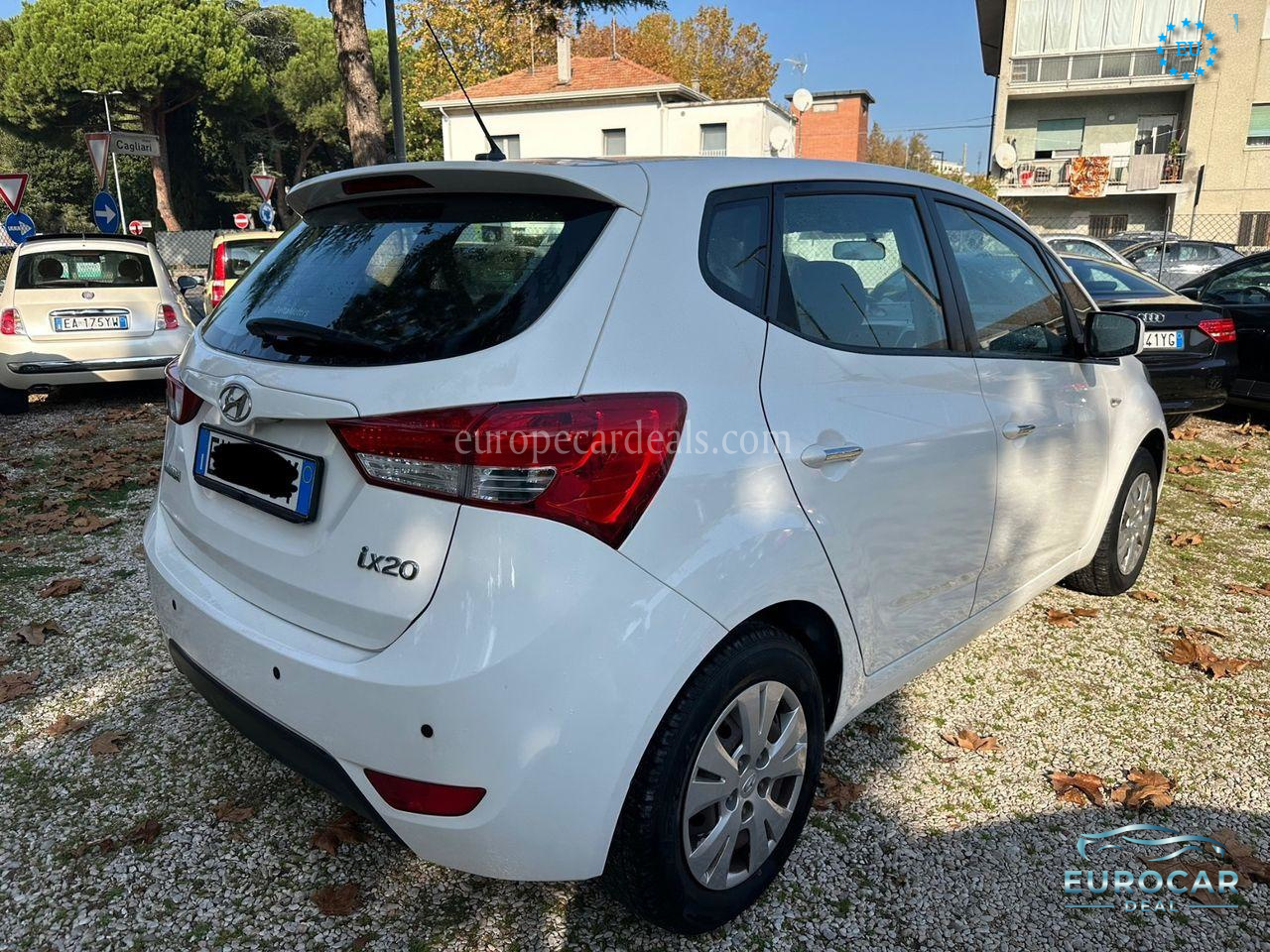 Hyundai ix20