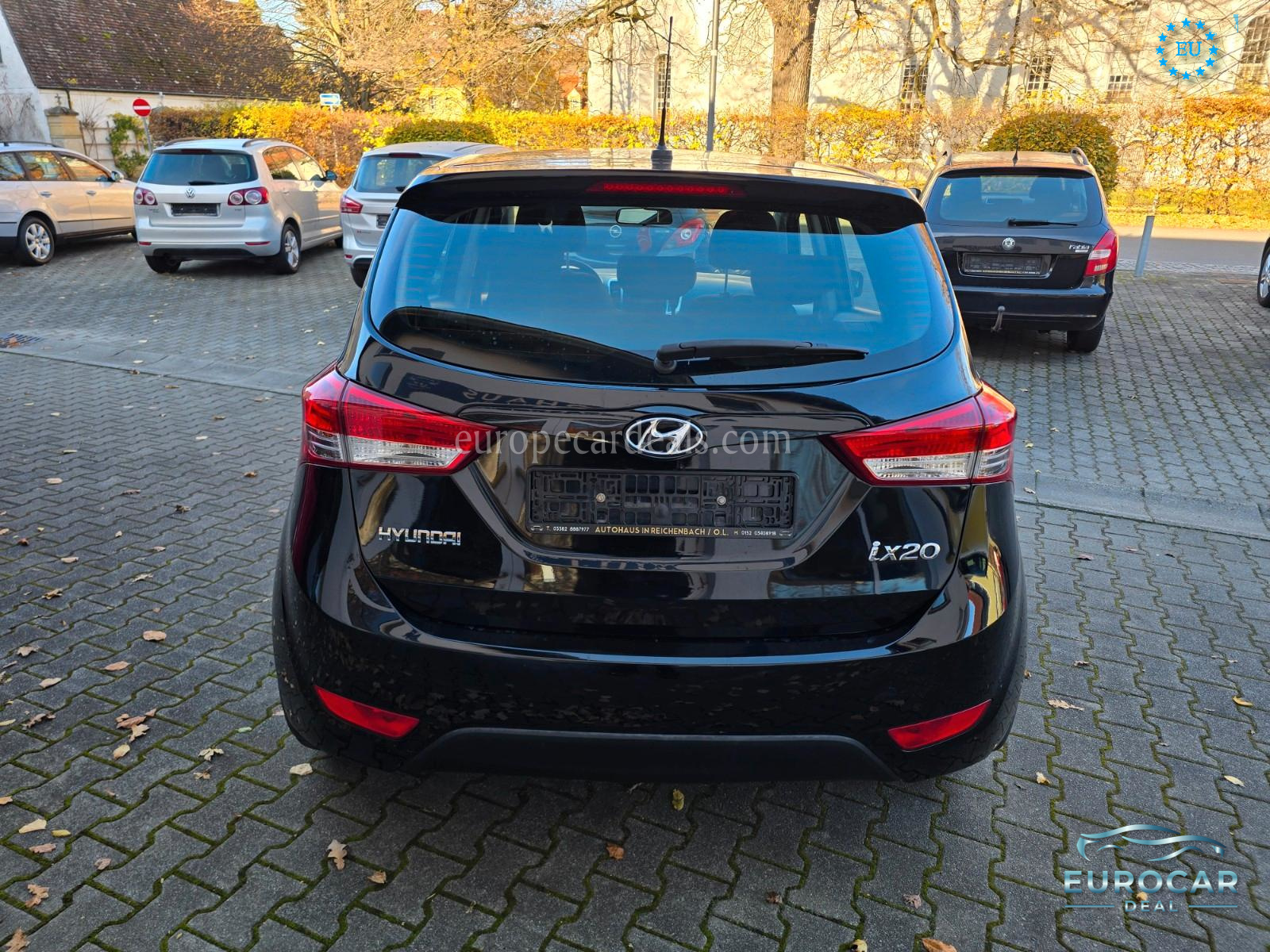 Hyundai ix20