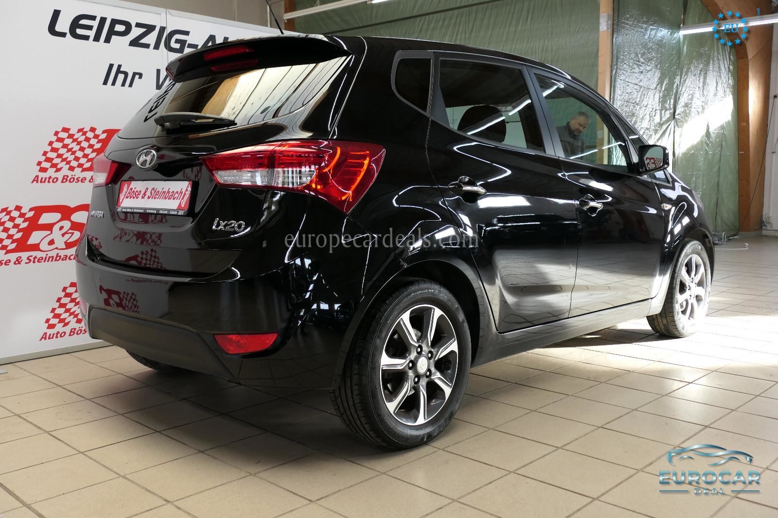Hyundai ix20