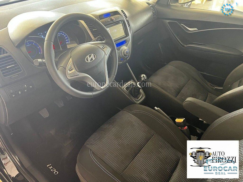 Hyundai ix20