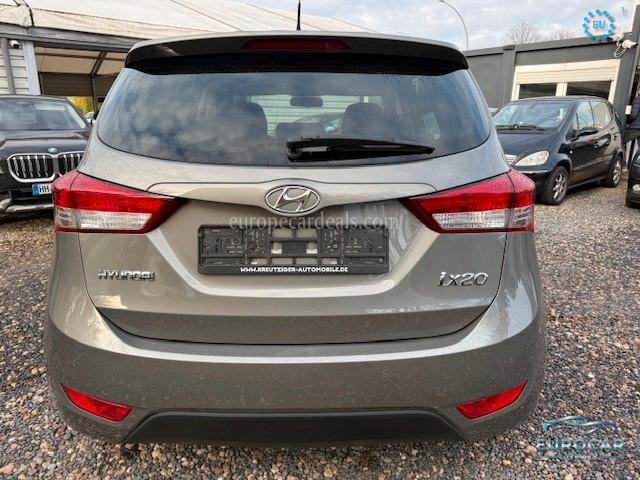 Hyundai ix20