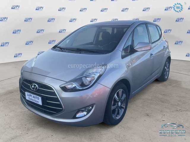 Hyundai ix20