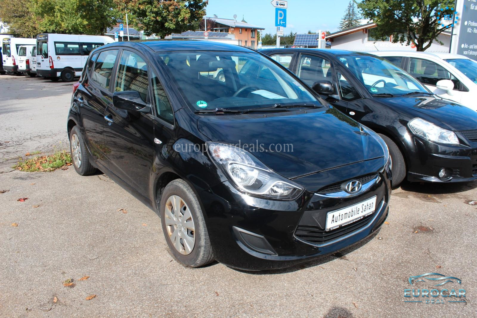 Hyundai ix20