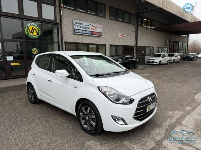 Hyundai ix20