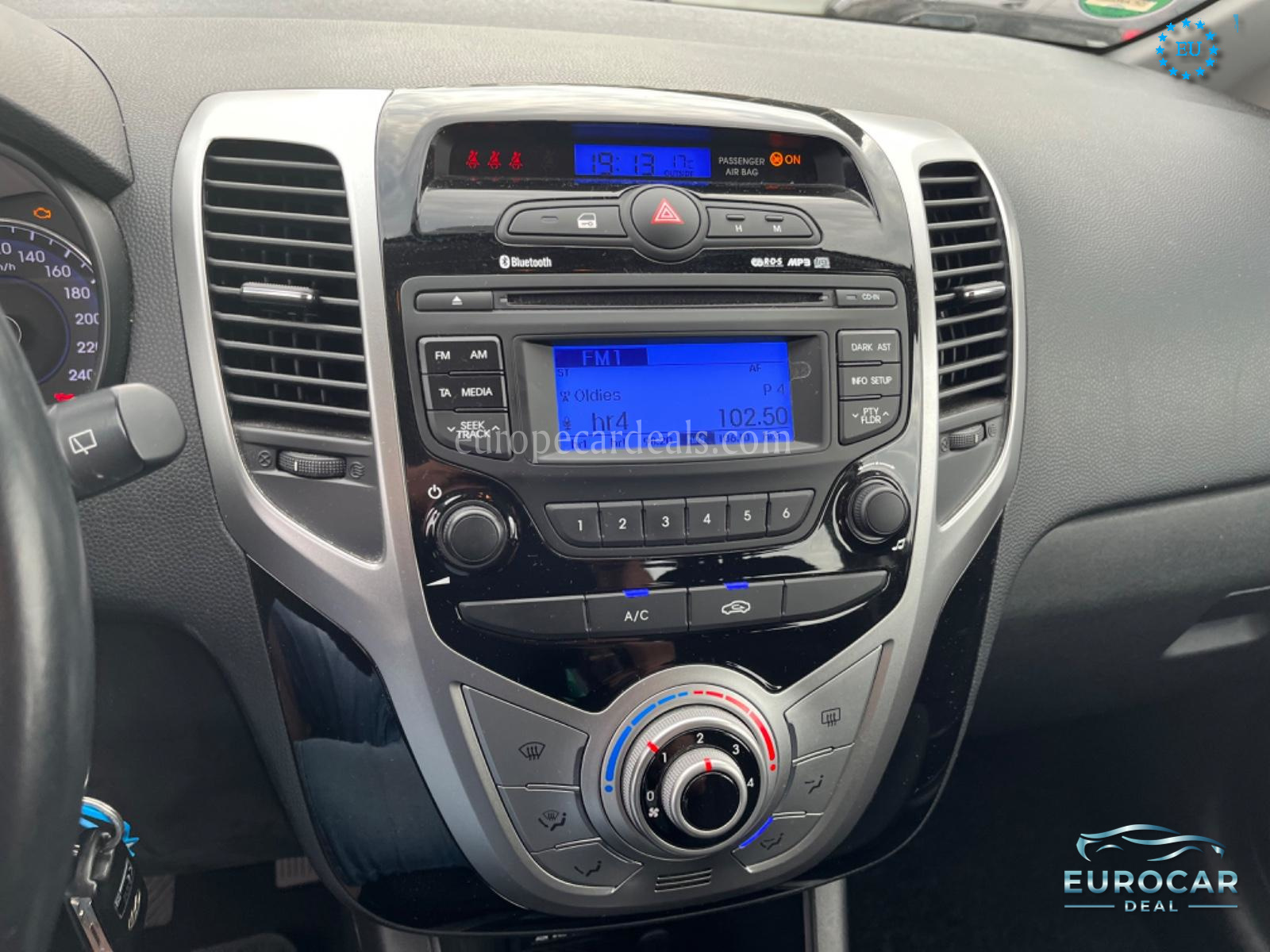 Hyundai ix20