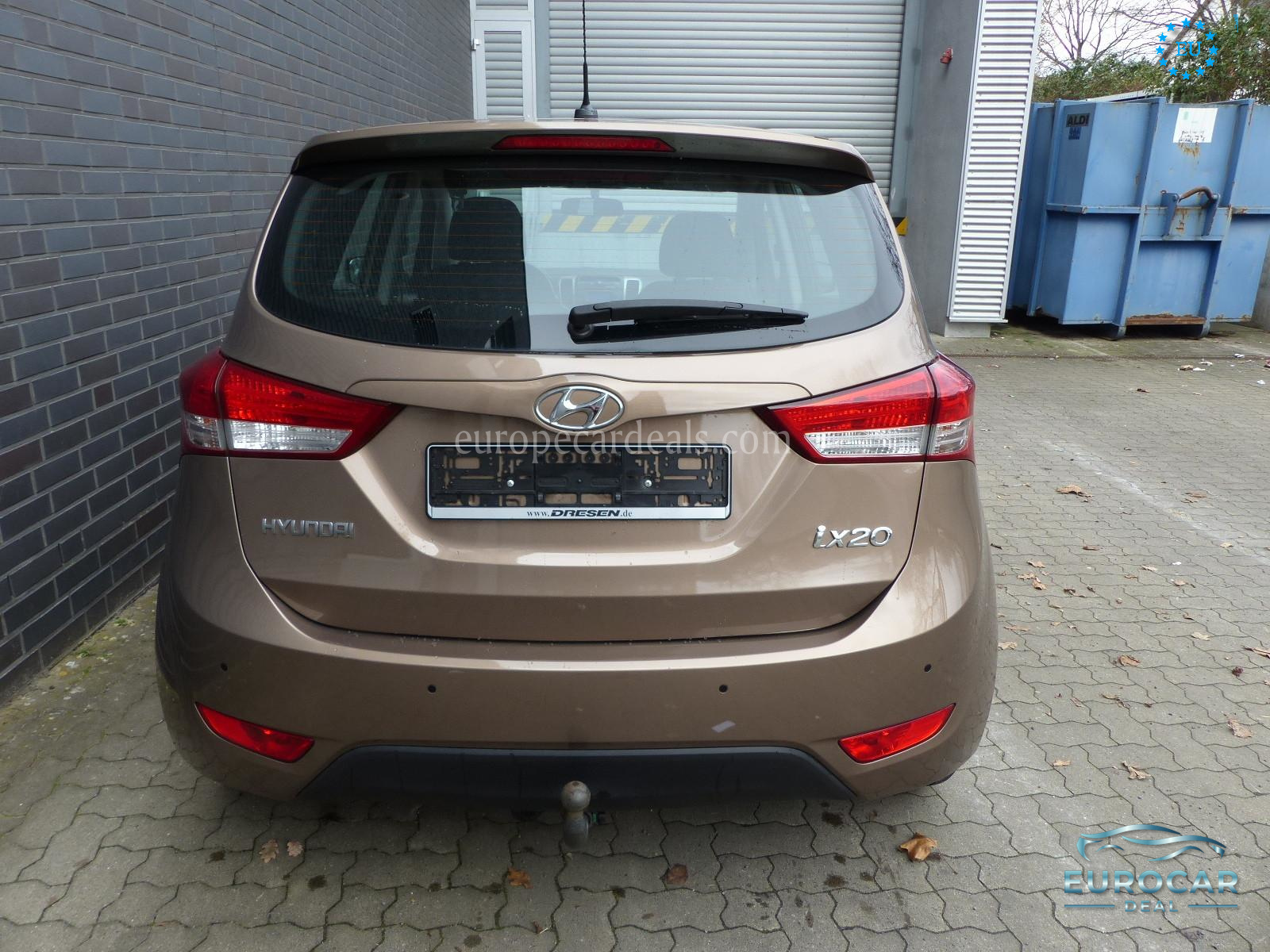Hyundai ix20
