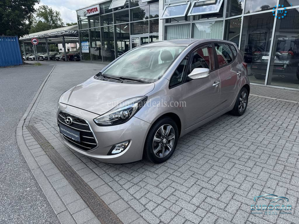Hyundai ix20