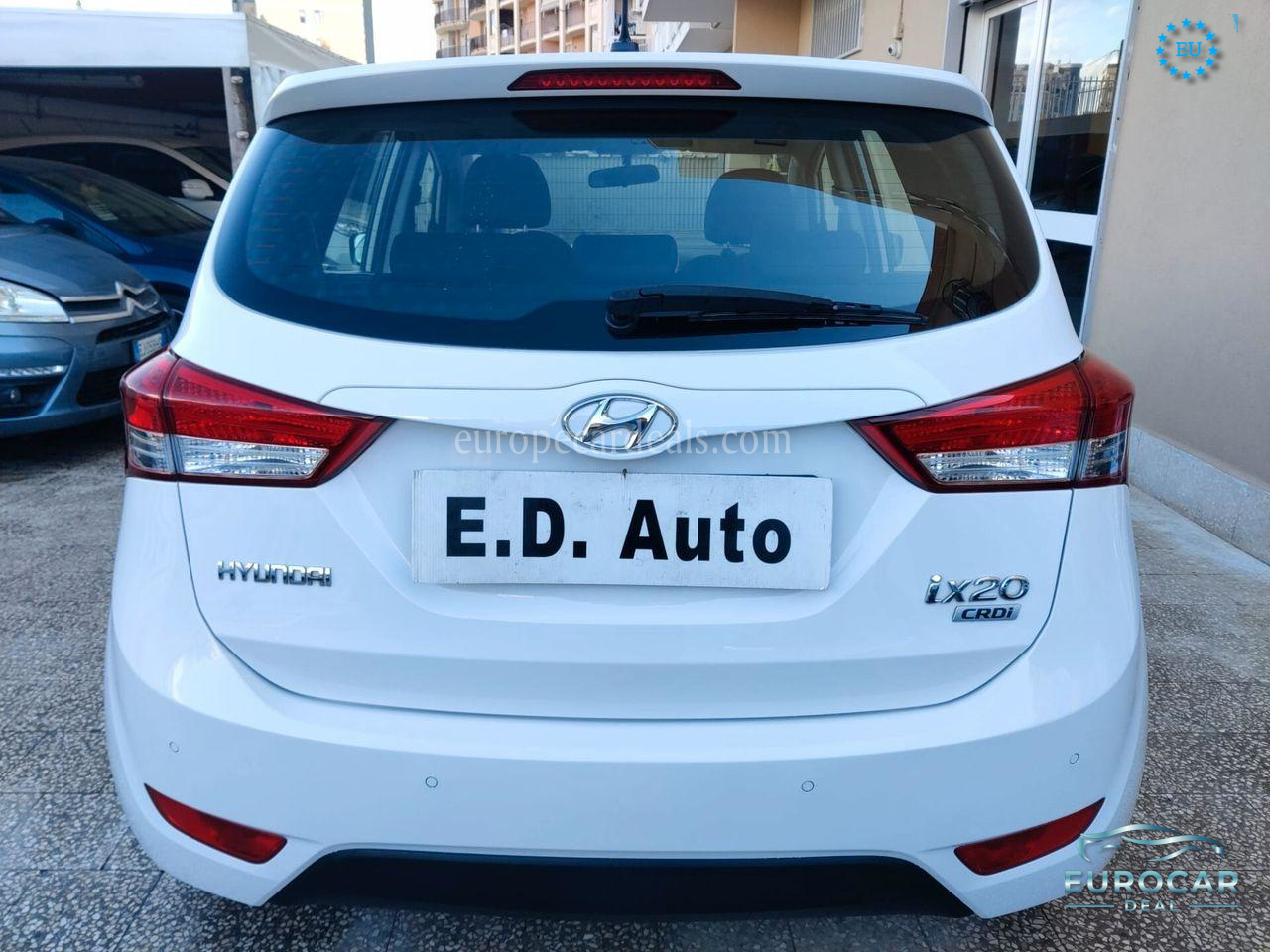 Hyundai ix20