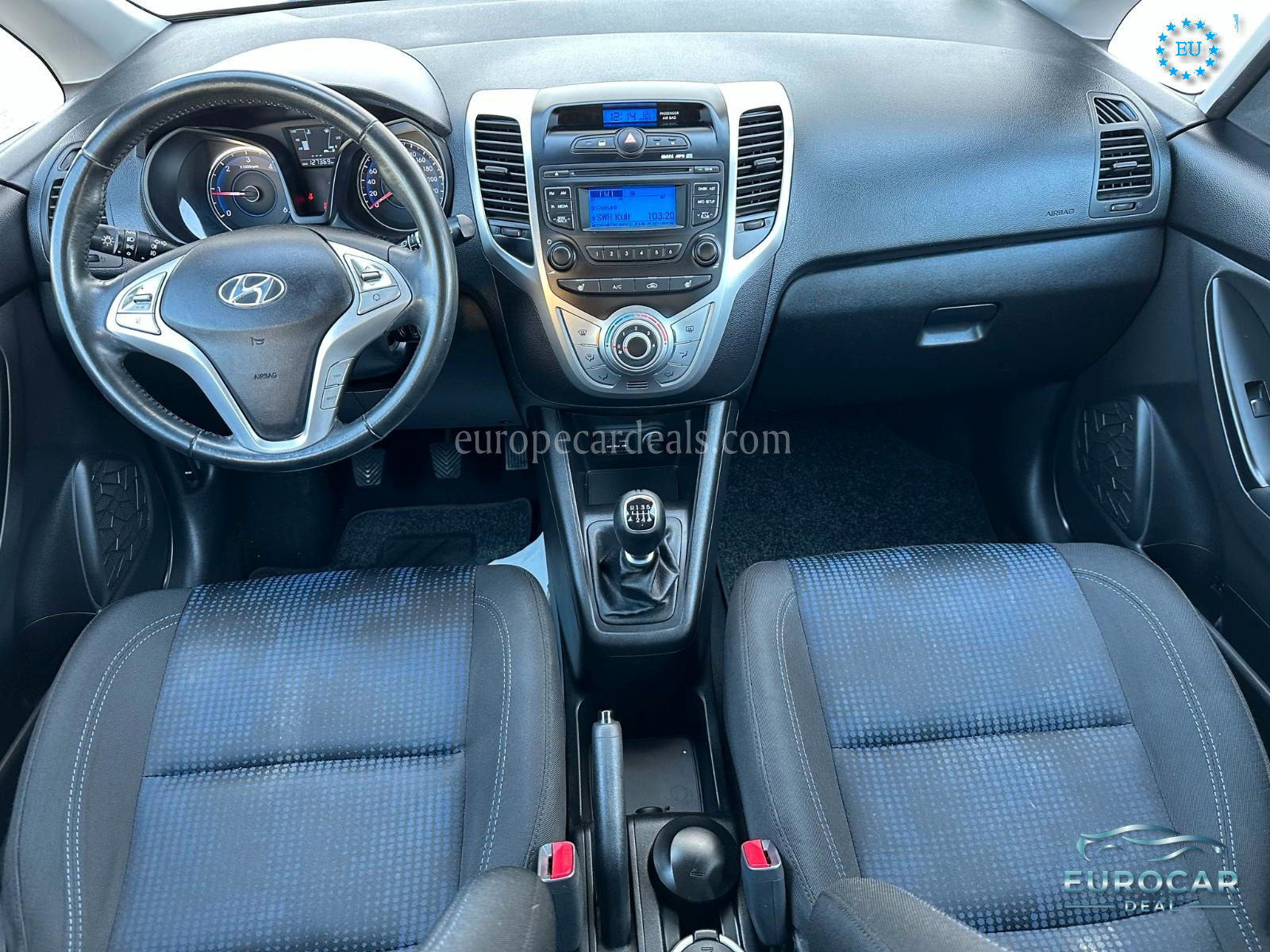 Hyundai ix20