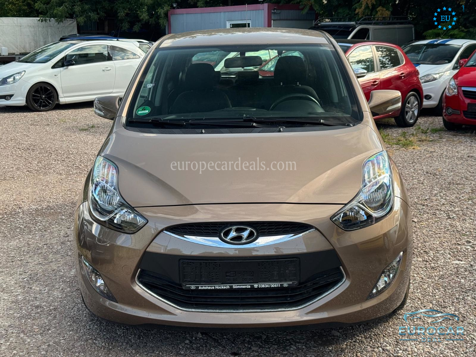 Hyundai ix20