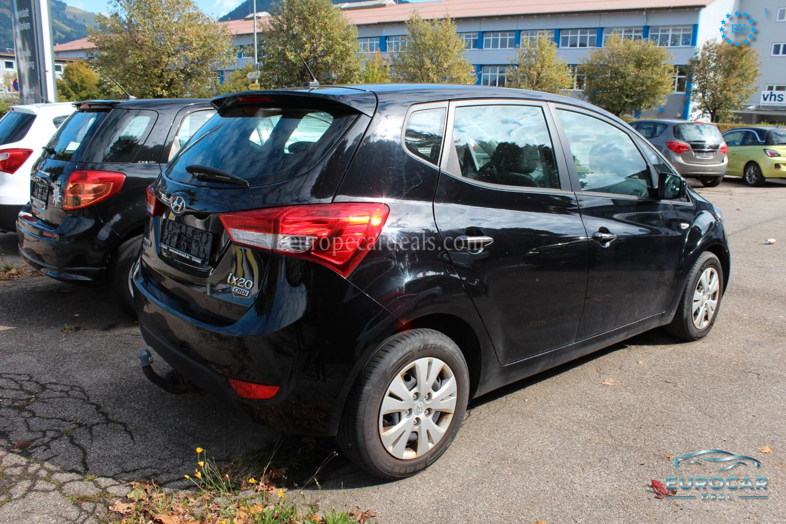 Hyundai ix20