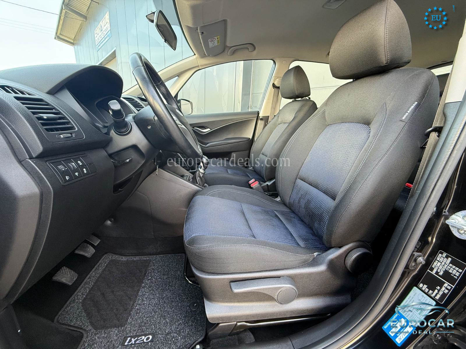 Hyundai ix20