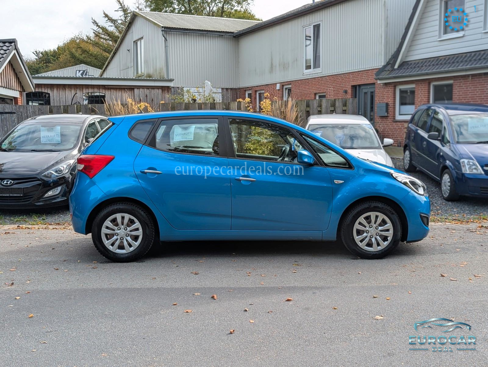 Hyundai ix20