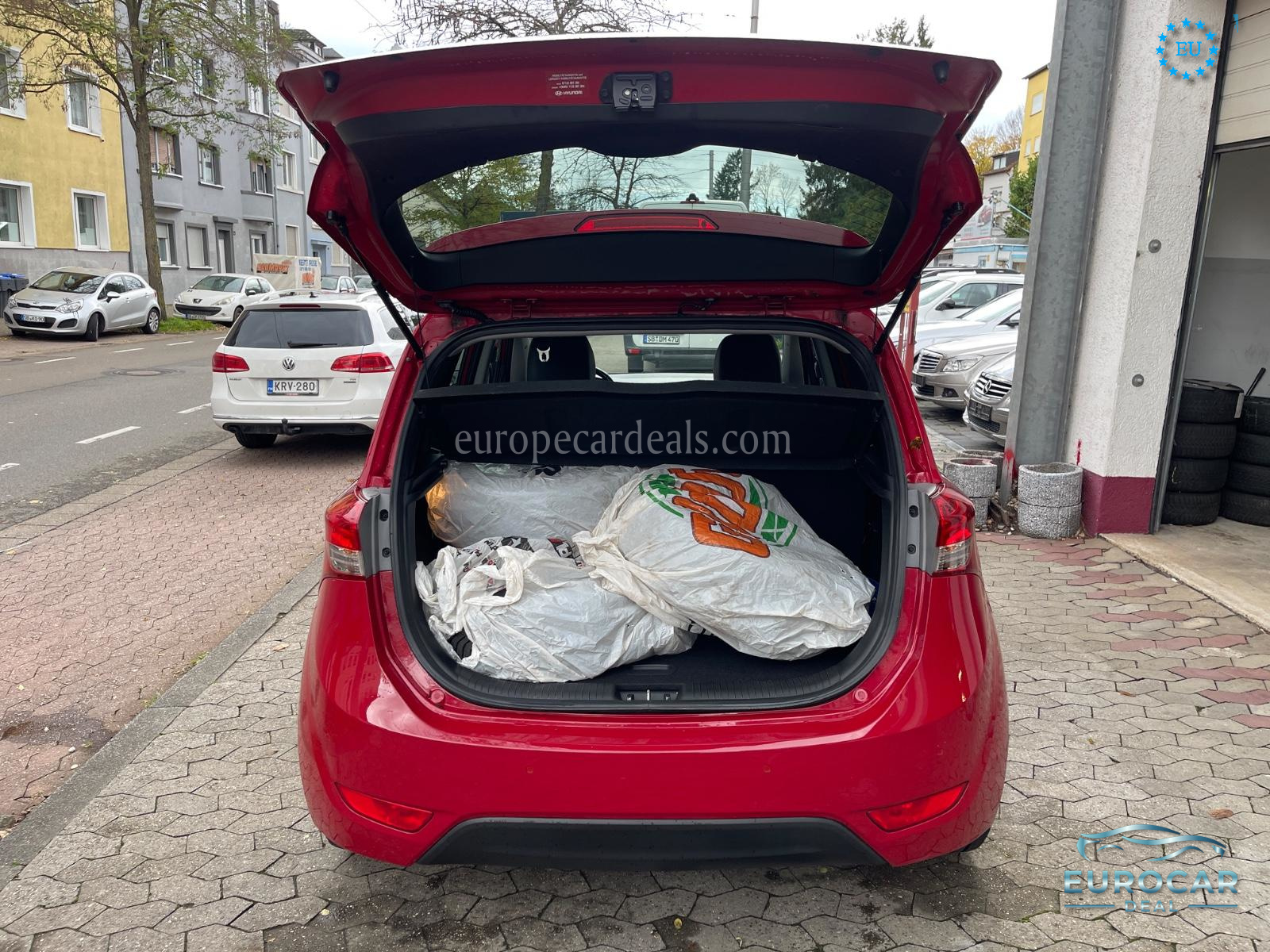 Hyundai ix20