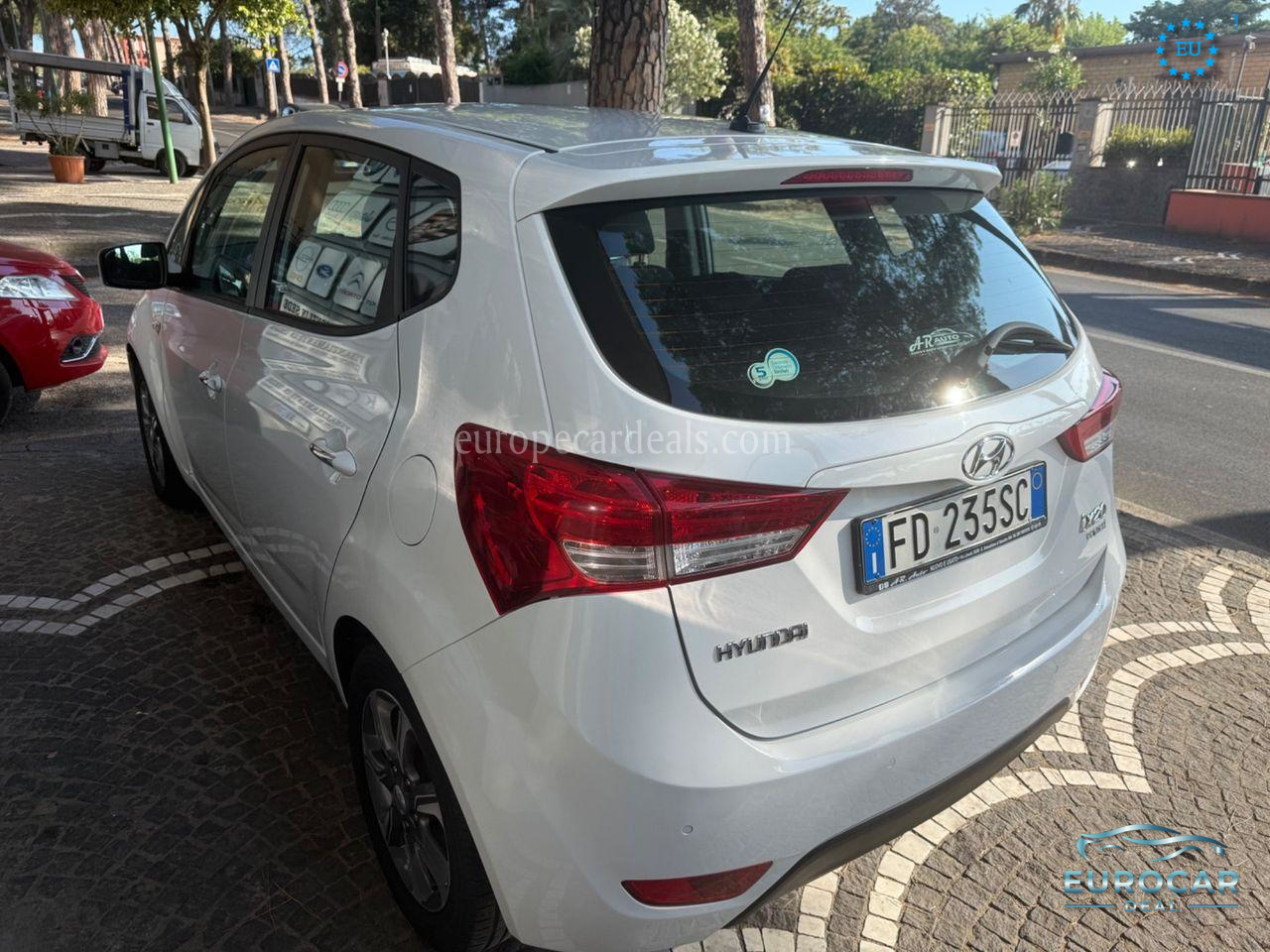 Hyundai ix20