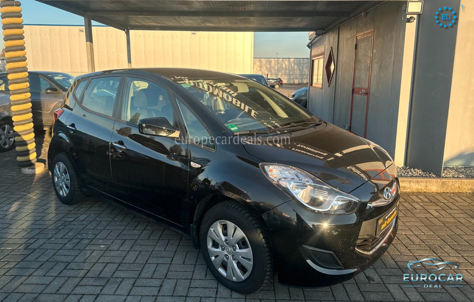 Hyundai ix20