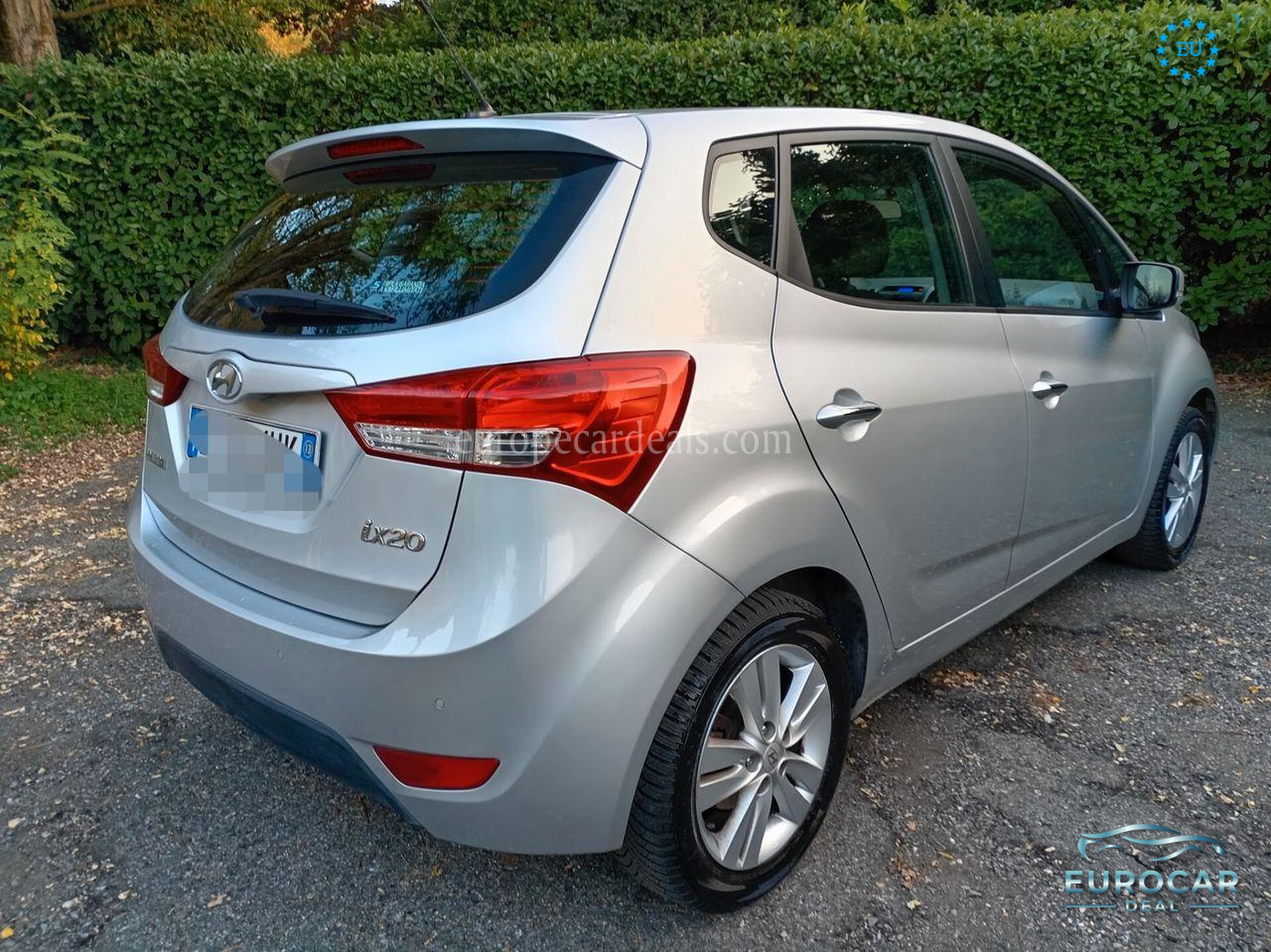 Hyundai ix20