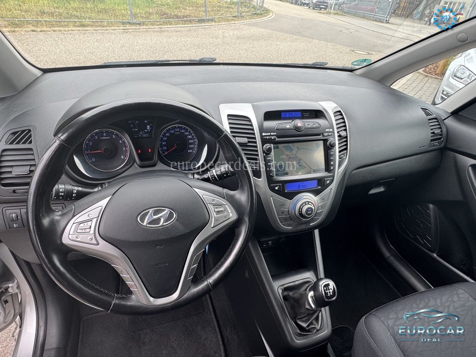 Hyundai ix20