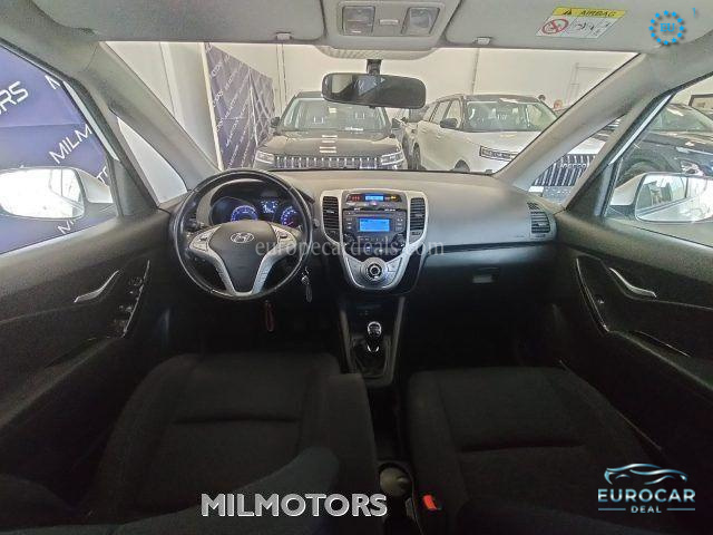 Hyundai ix20