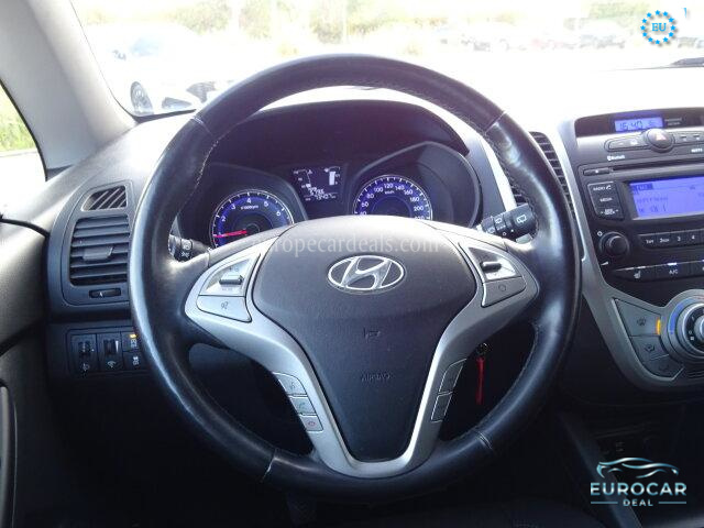 Hyundai ix20