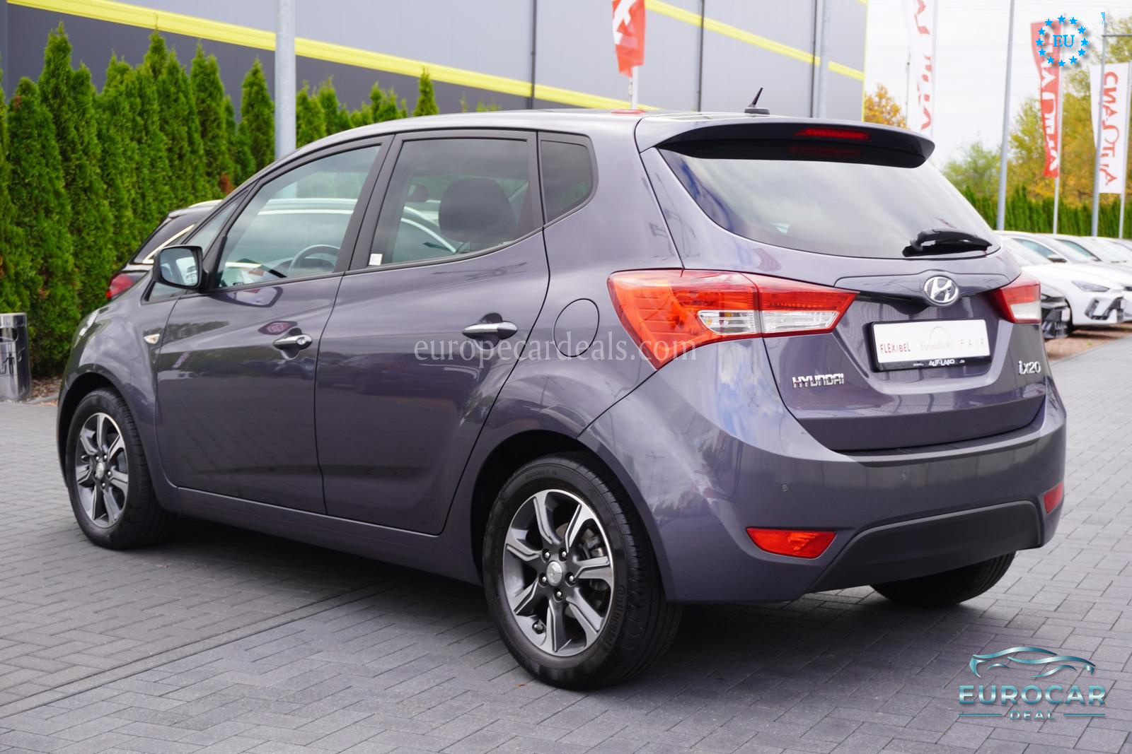 Hyundai ix20