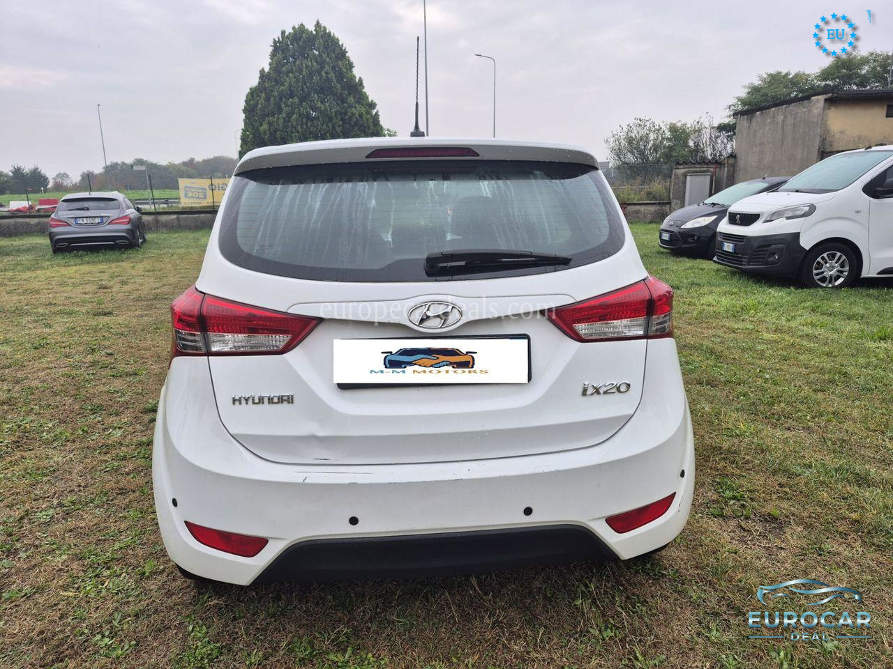Hyundai ix20