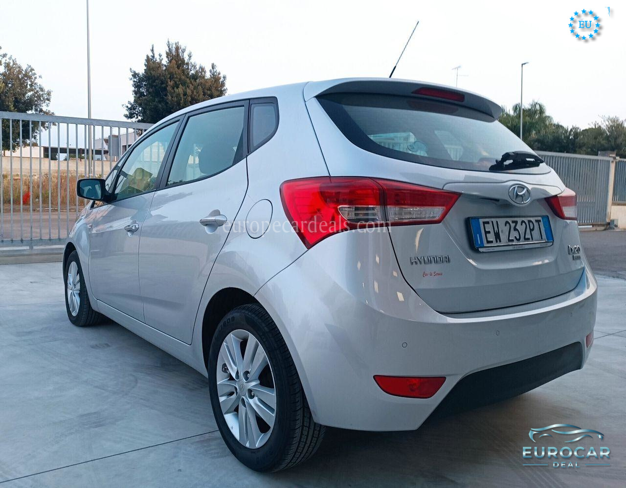 Hyundai ix20