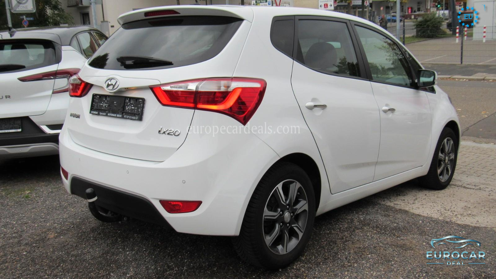 Hyundai ix20