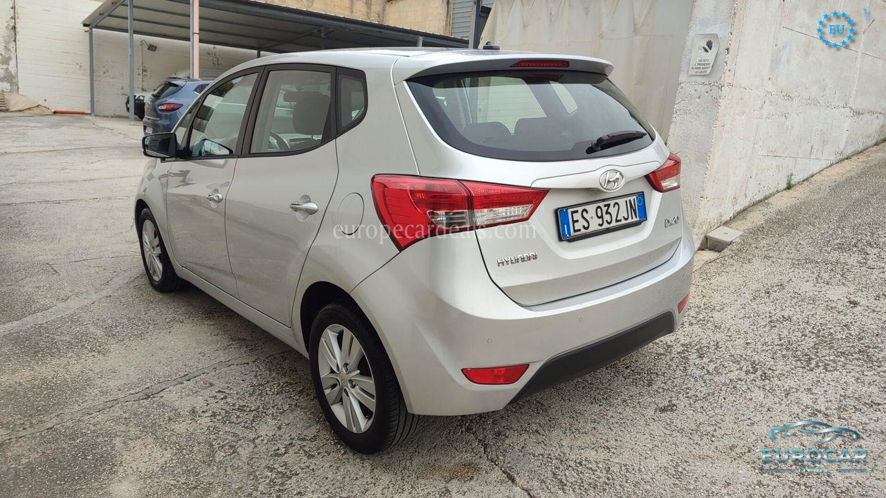 Hyundai ix20