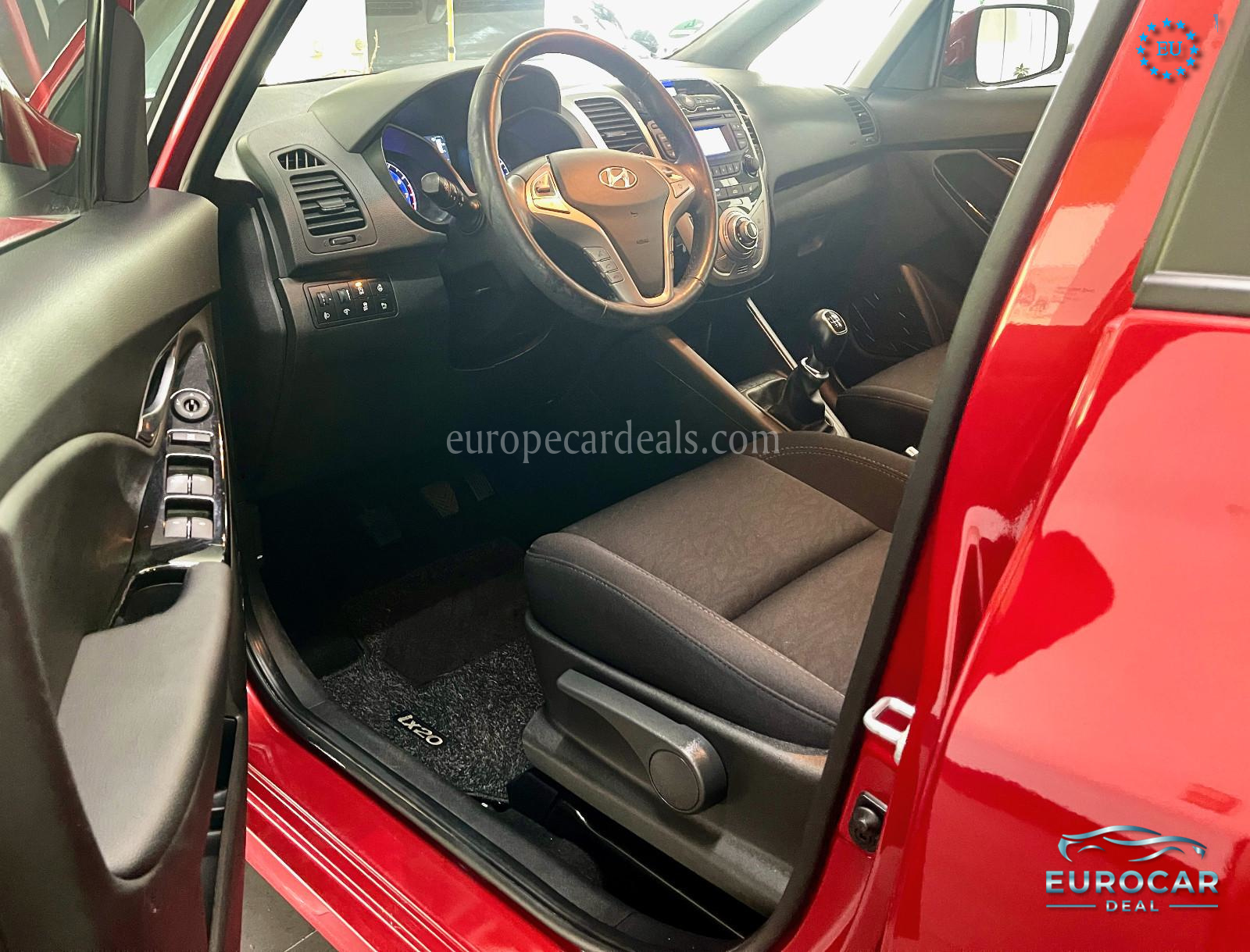 Hyundai ix20