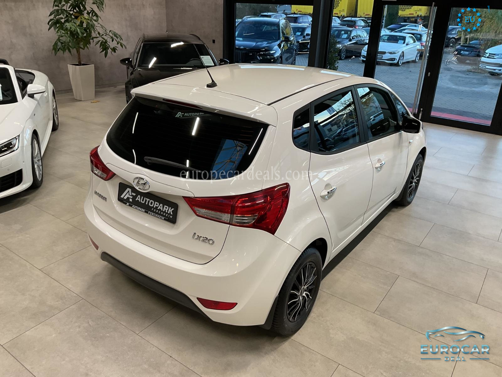 Hyundai ix20