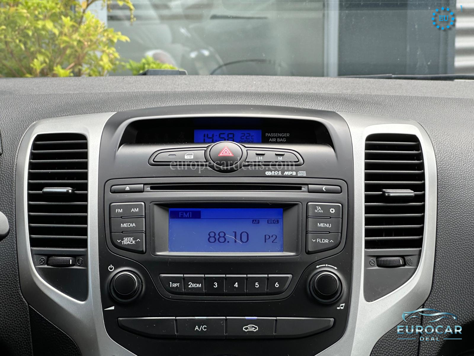 Hyundai ix20
