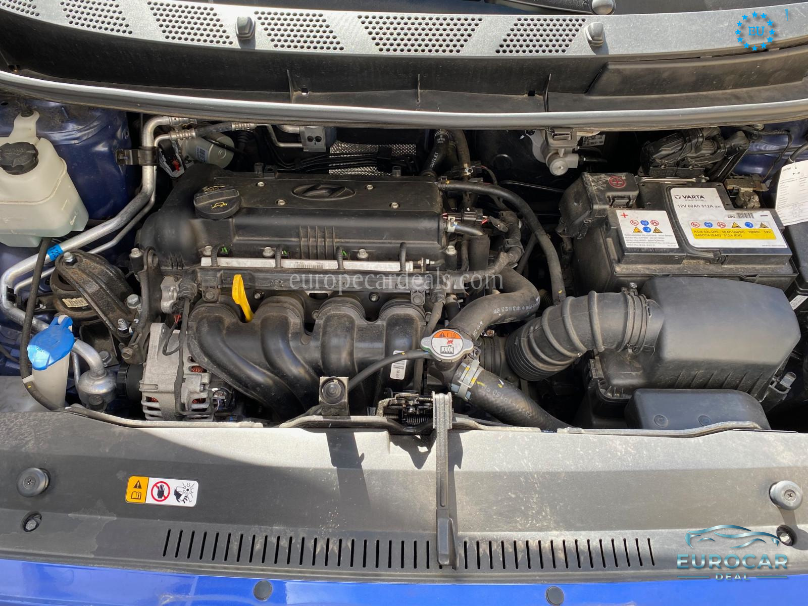Hyundai ix20