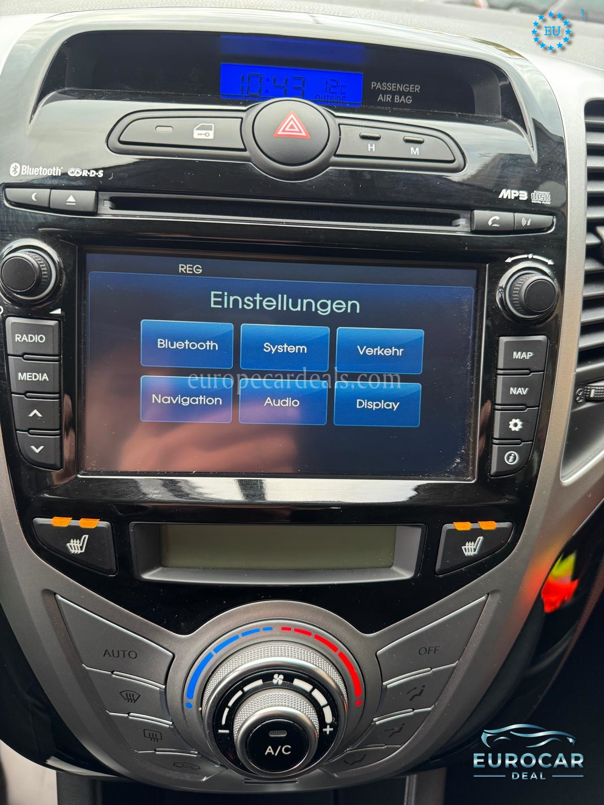 Hyundai ix20
