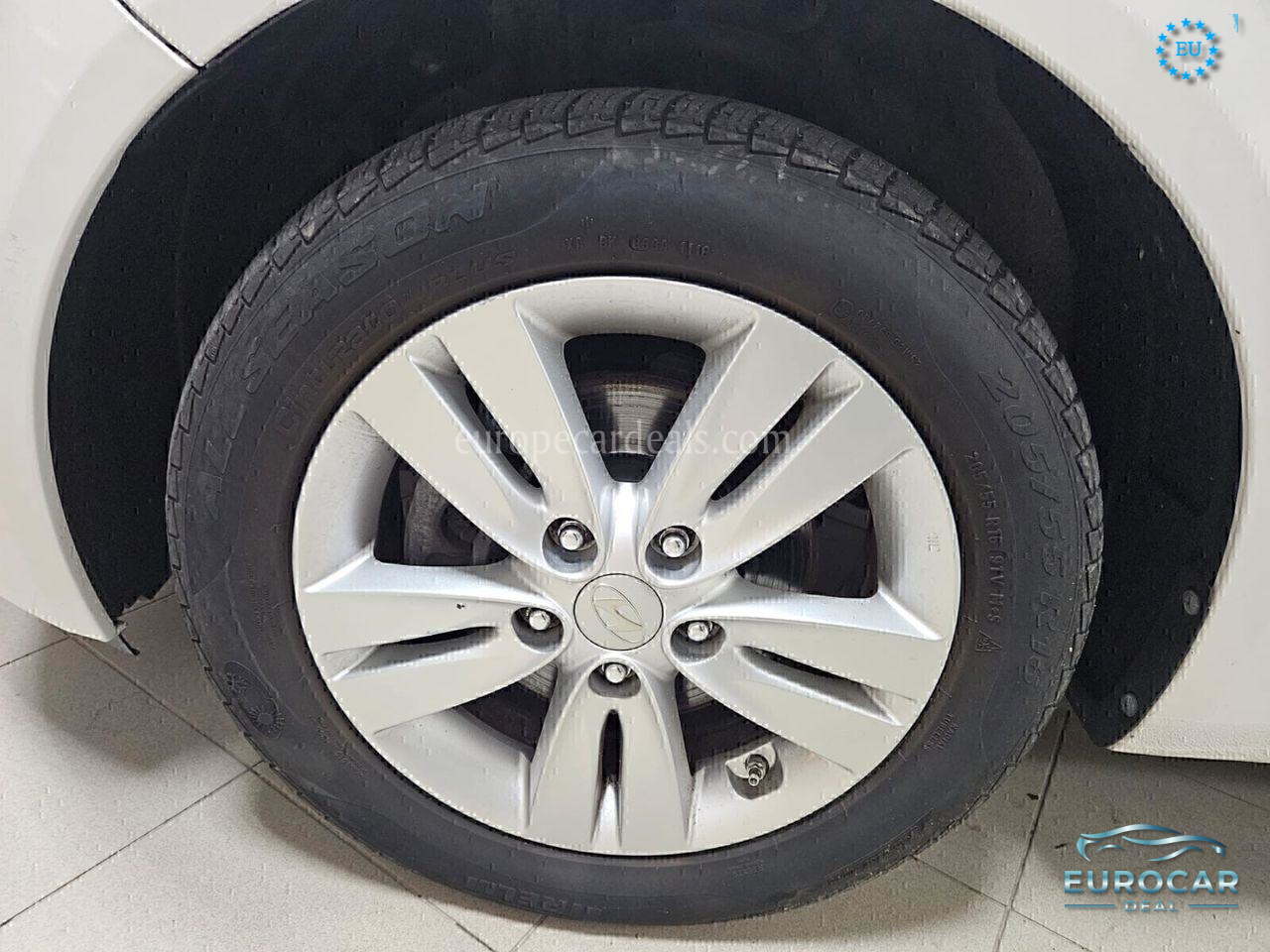 Hyundai ix20