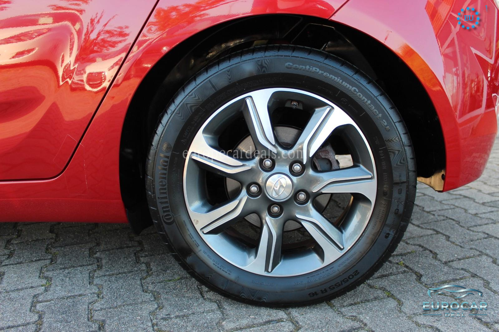 Hyundai ix20