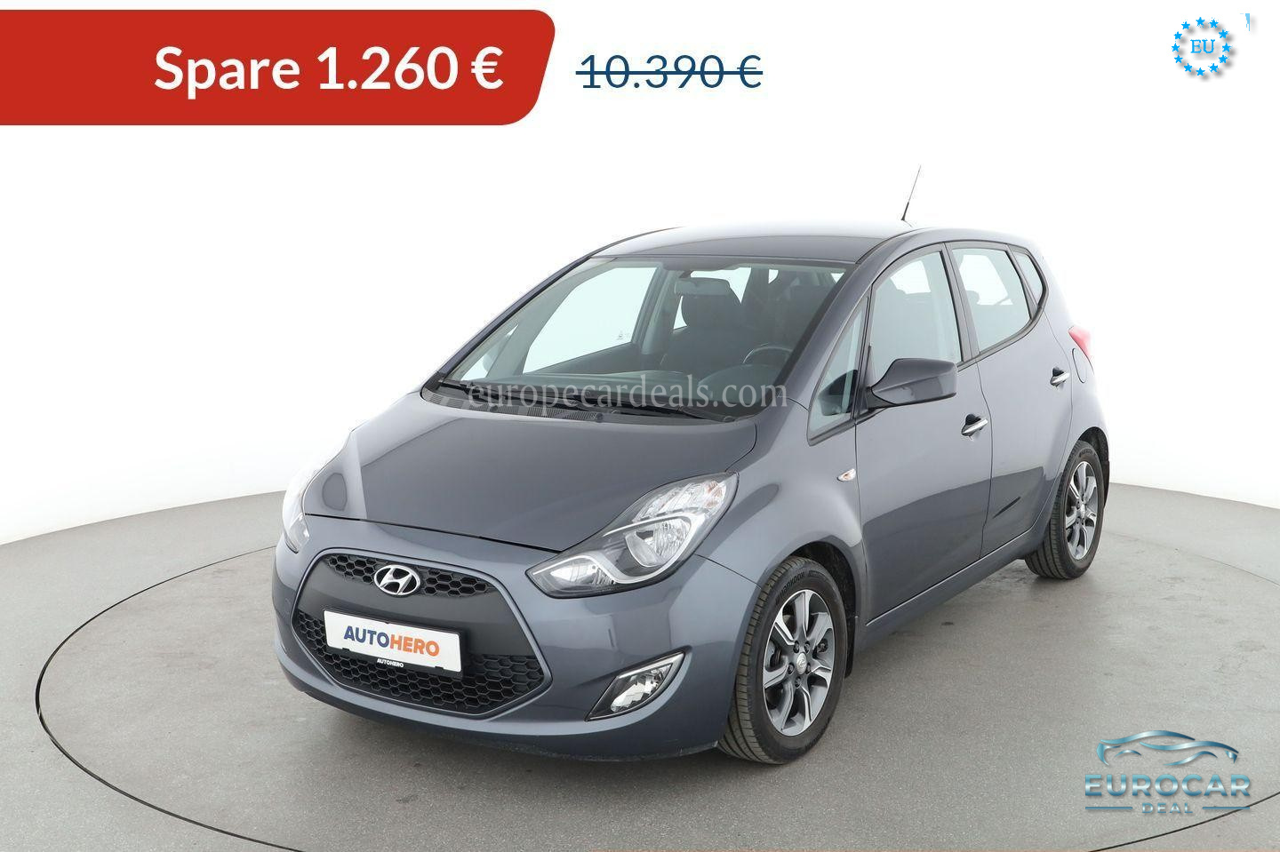 Hyundai ix20
