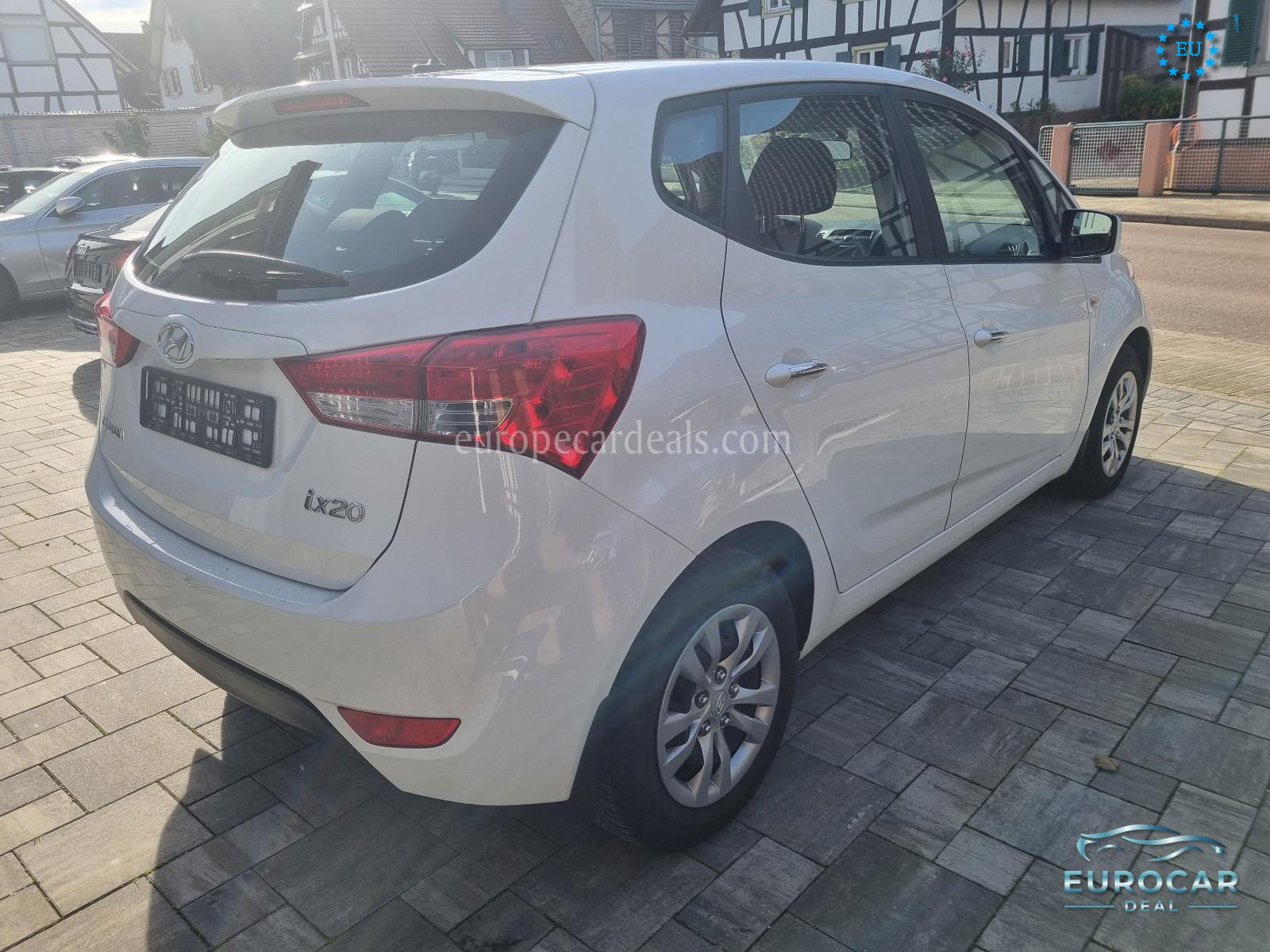 Hyundai ix20