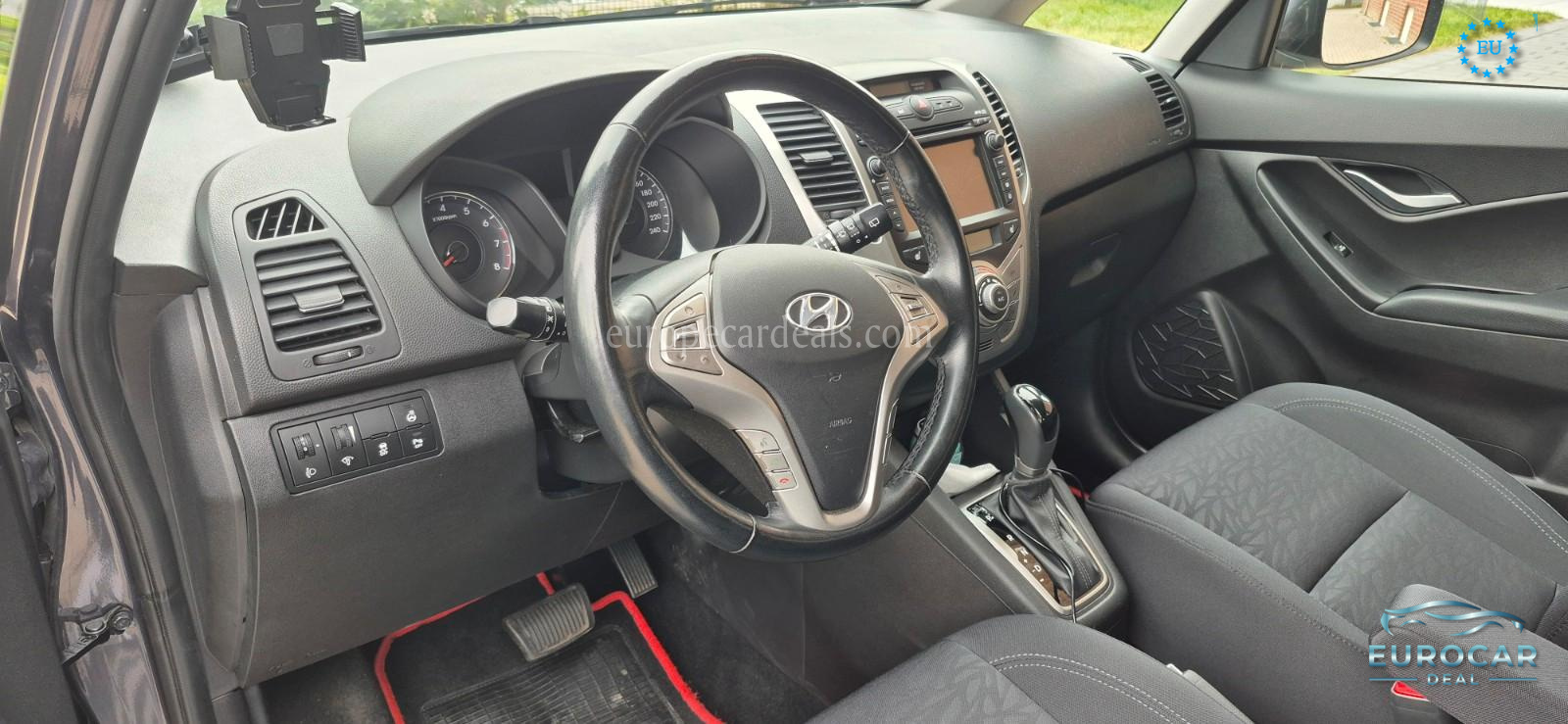 Hyundai ix20