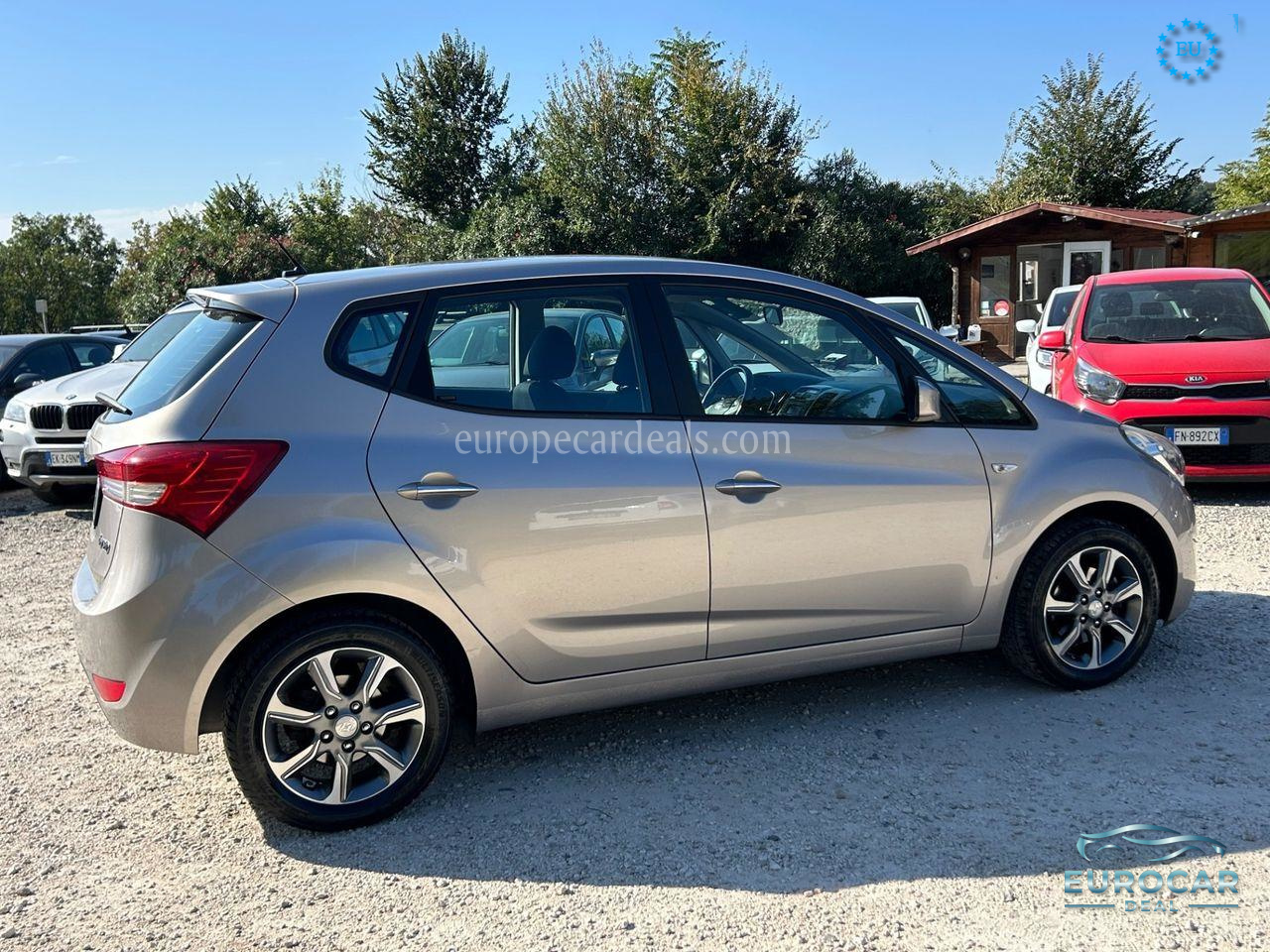 Hyundai ix20