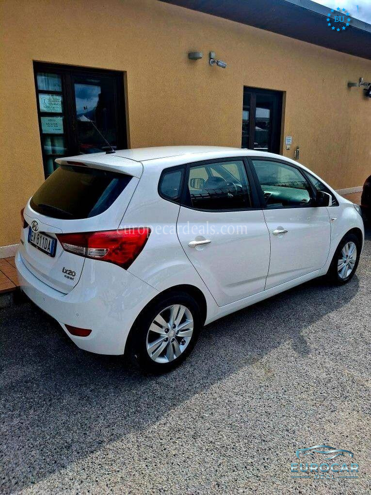 Hyundai ix20