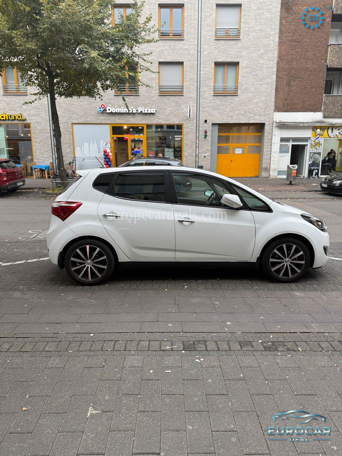 Hyundai ix20