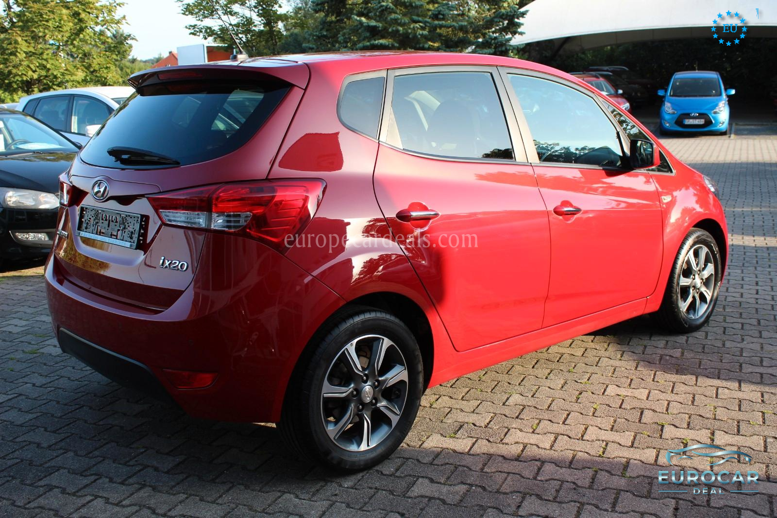 Hyundai ix20