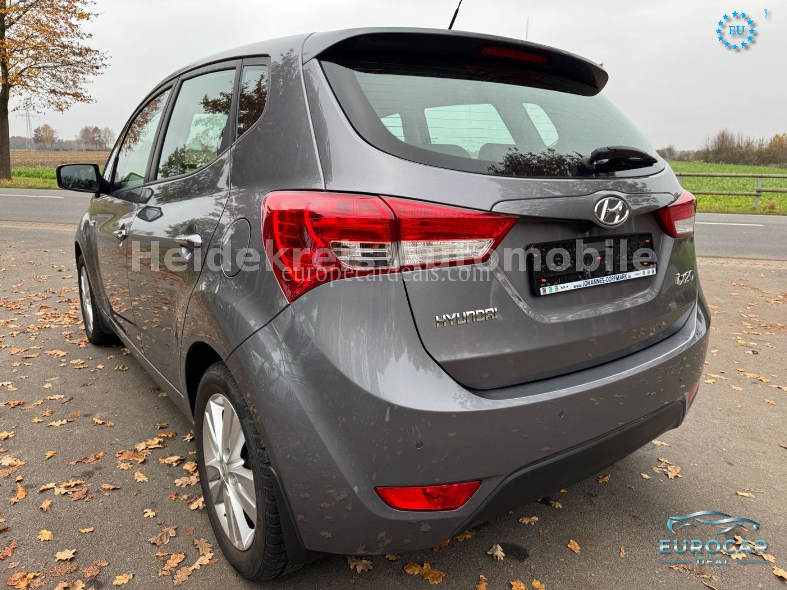 Hyundai ix20