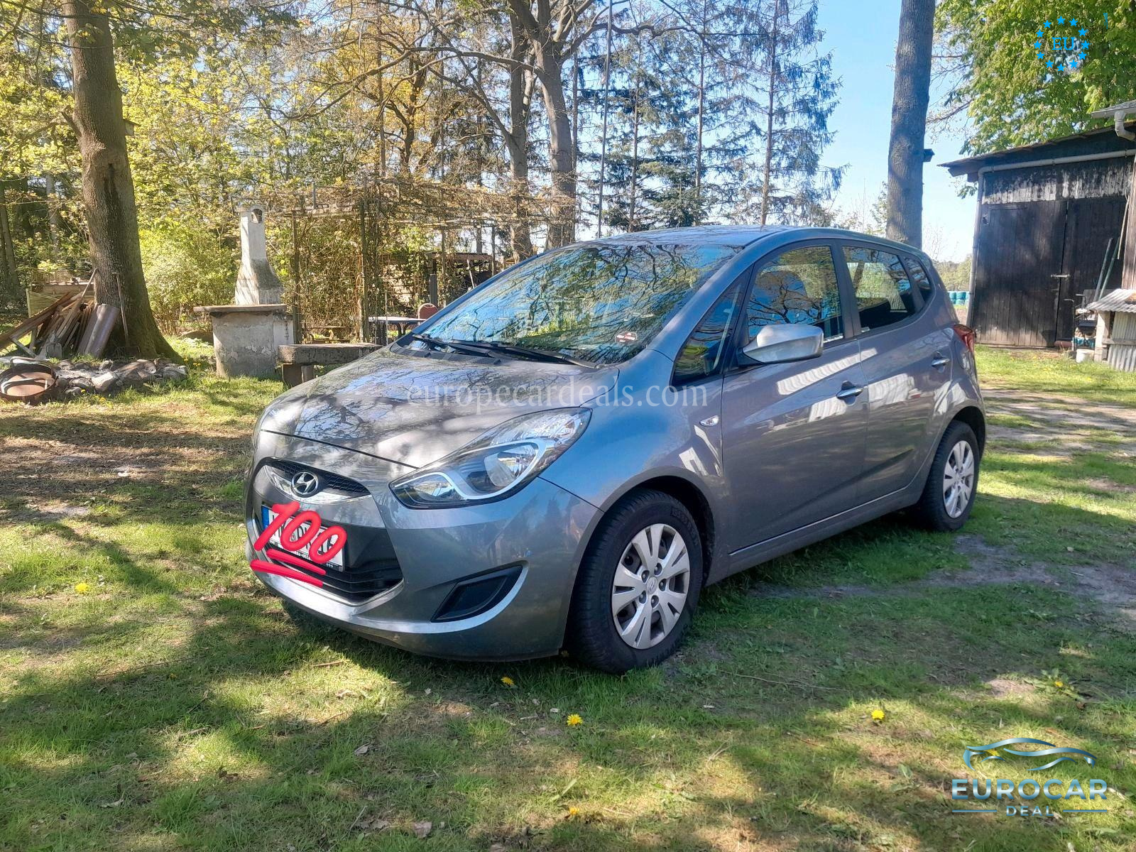 Hyundai ix20
