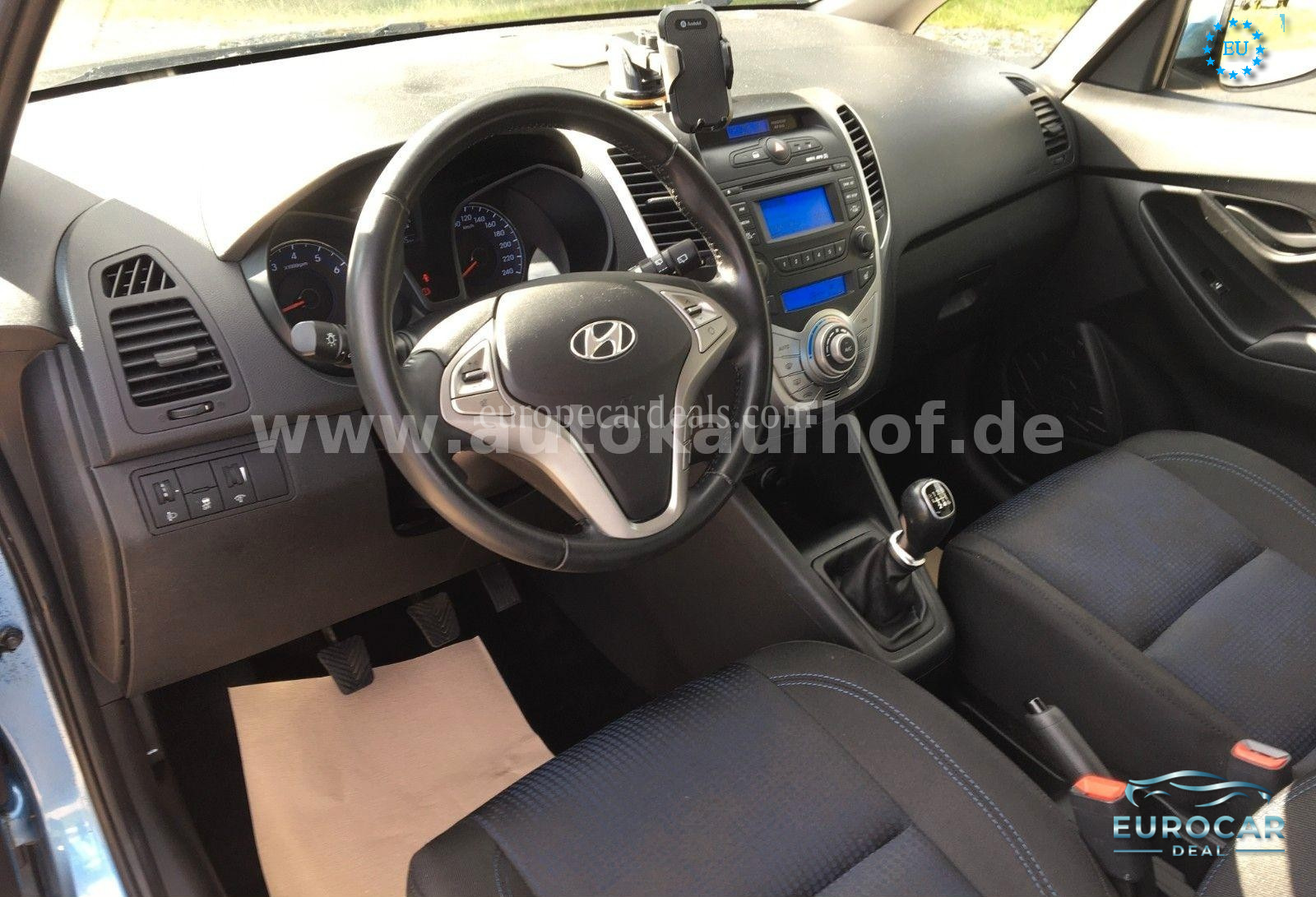 Hyundai ix20