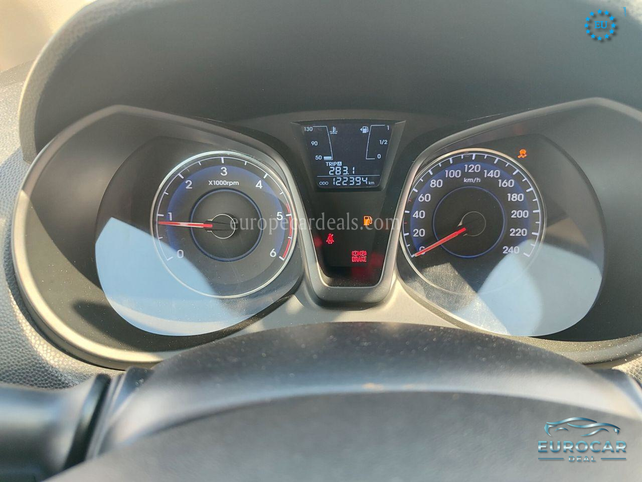 Hyundai ix20