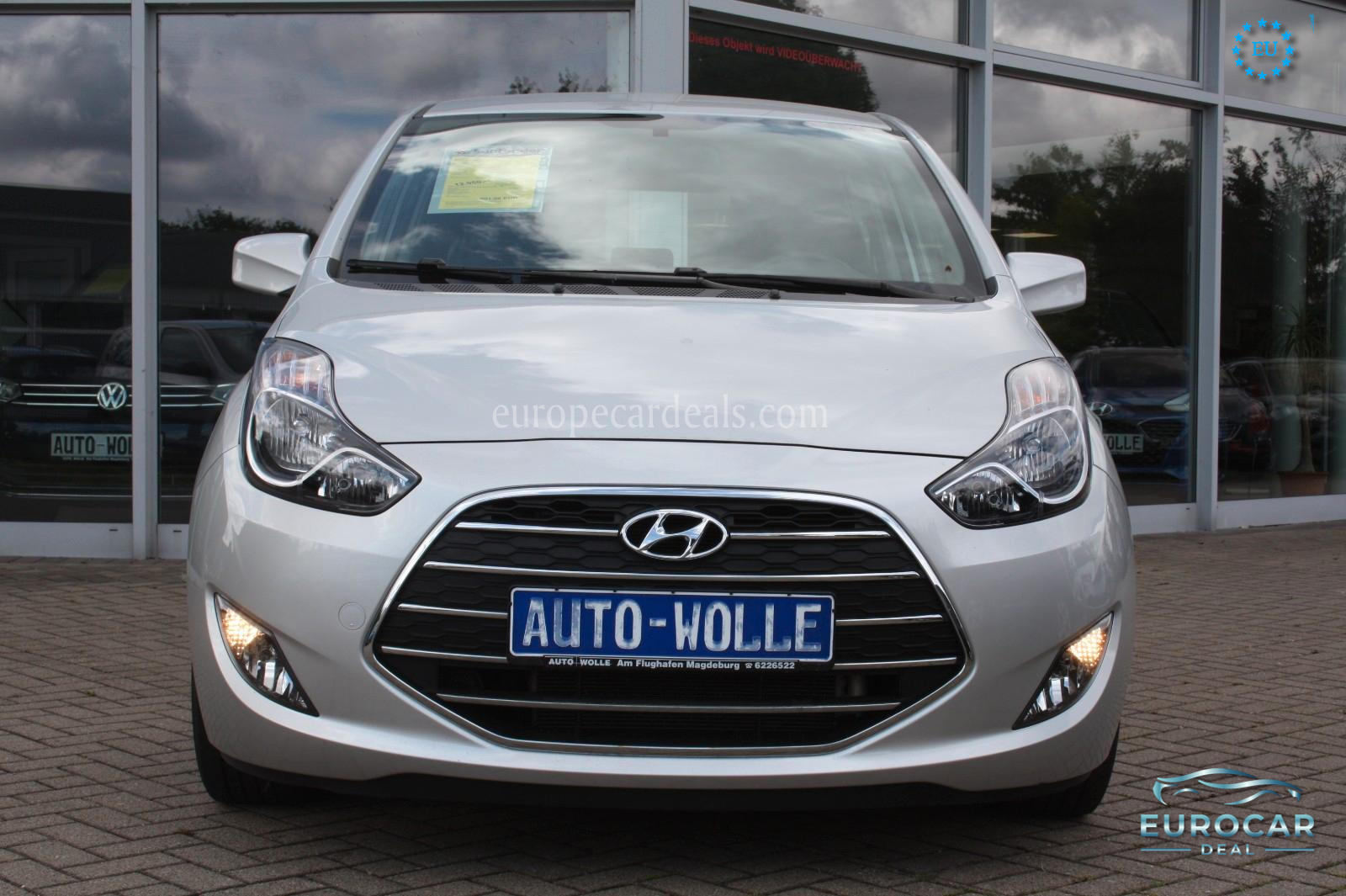 Hyundai ix20