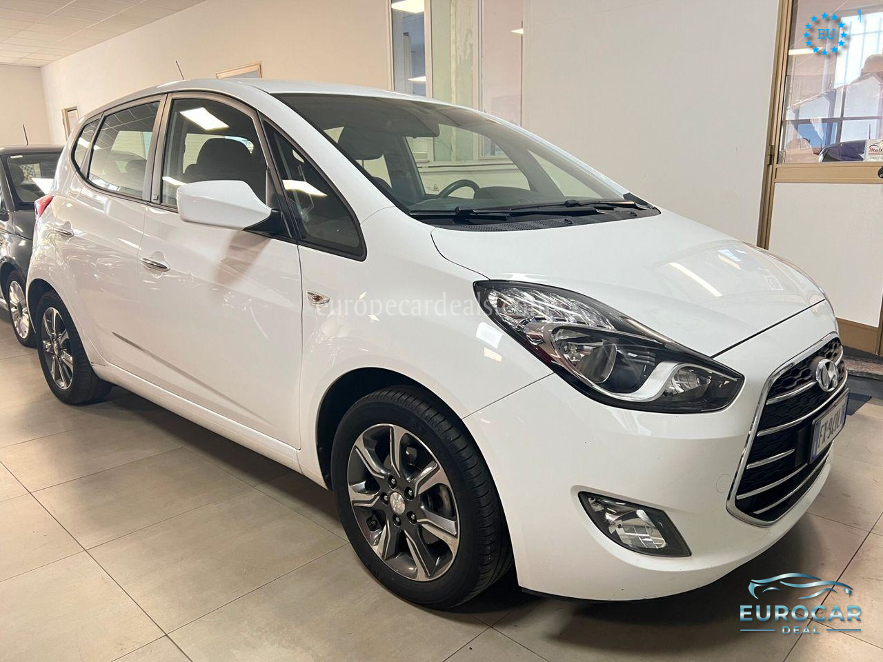 Hyundai ix20