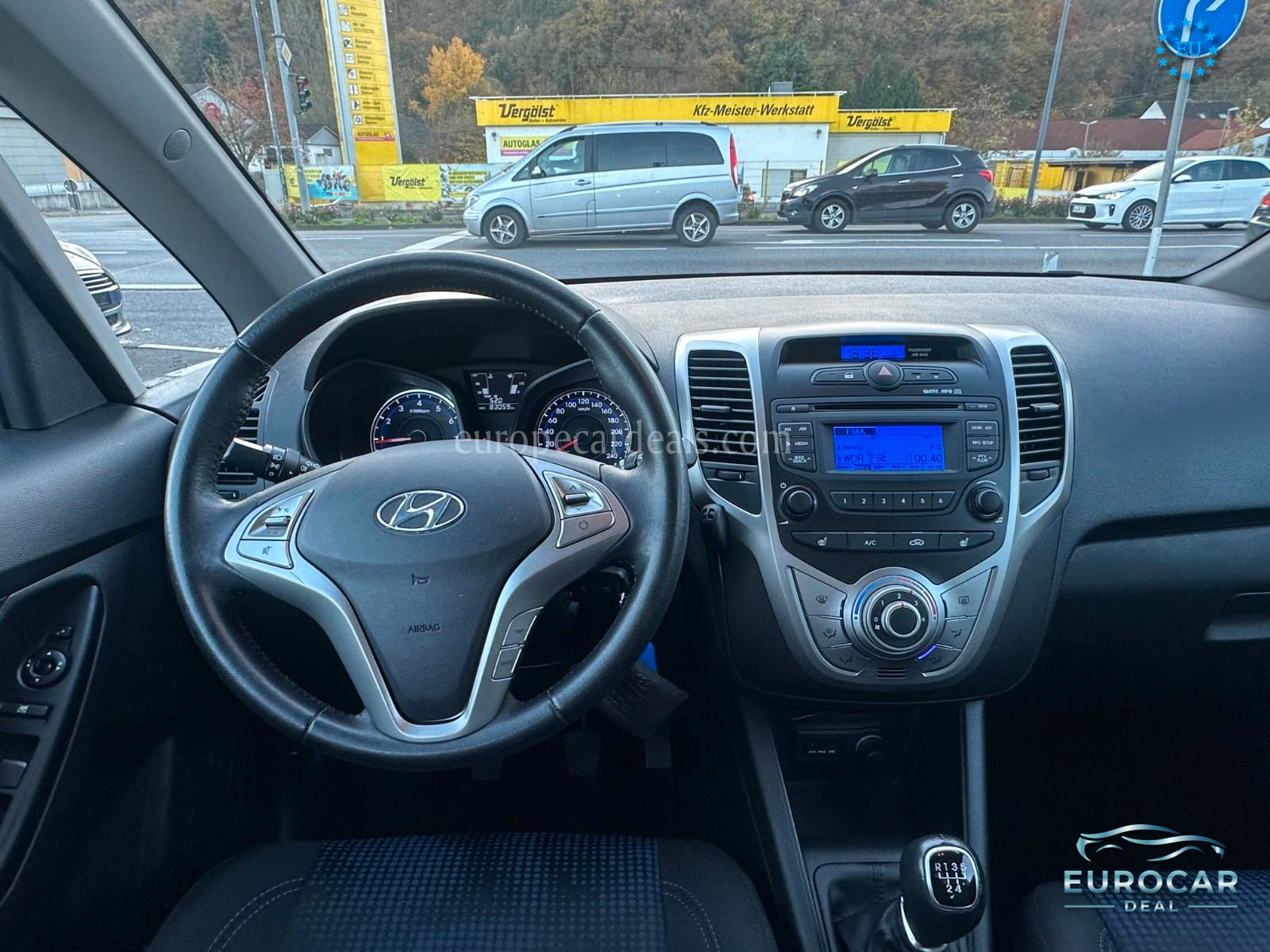 Hyundai ix20